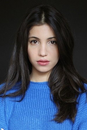 Sawsan Abès portrait