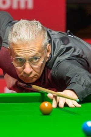 Tony Drago portrait