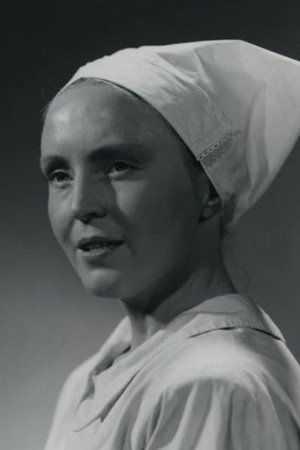 Grethe Paaske portrait