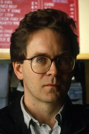 Mark Frost portrait
