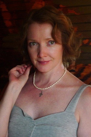 Tatyana Kuznetsova portrait