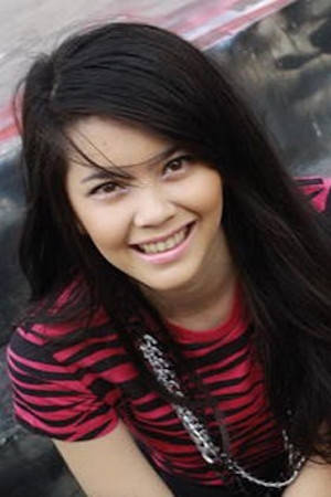 Yessa Iona Gaffar portrait