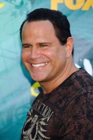 Keith Middlebrook portrait