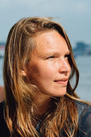 Vera Ketelaars portrait