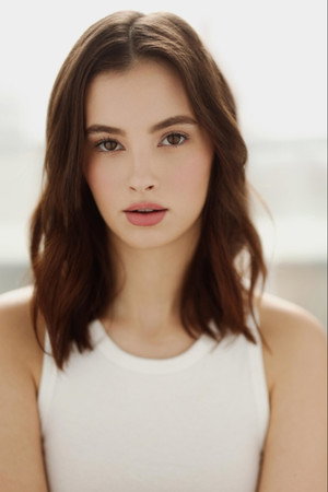 Brooklyn Hislop portrait