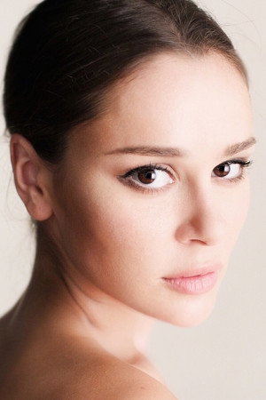 Bella Dayne portrait