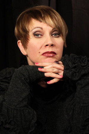 Alyona Galliardt portrait