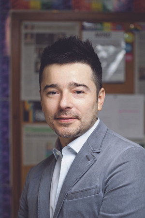 Carlos Tufvesson portrait