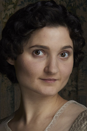 Ruby Bentall portrait