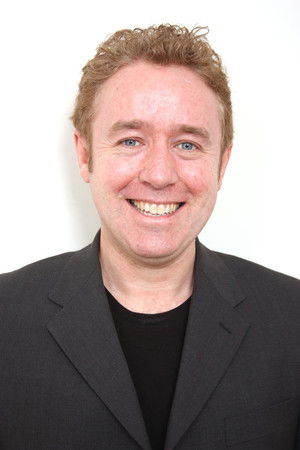 Mark Millar portrait