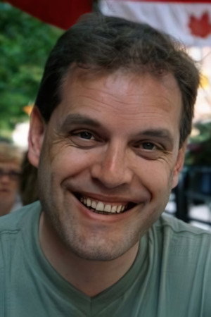 Scott Creighton portrait