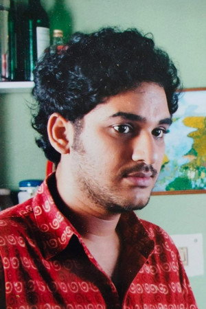 Ritwick Chakraborty portrait