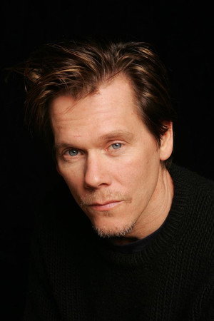 Kevin Bacon portrait
