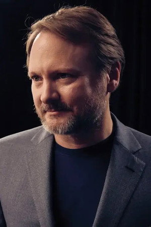 Rian Johnson portrait