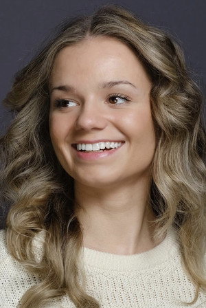 Sophie Wright portrait