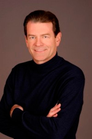 Pat Cashman portrait