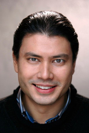 Steve Davislim portrait