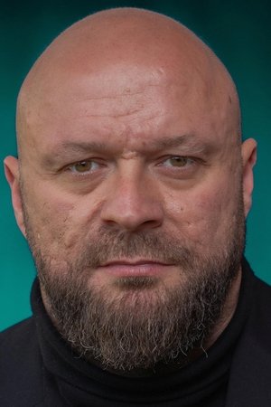 Ewen Weatherburn portrait