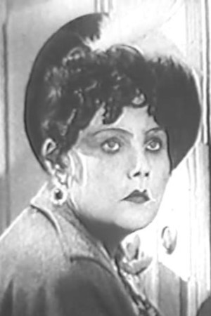 Lidiya Shinko portrait