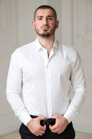 Artur Aramyan portrait