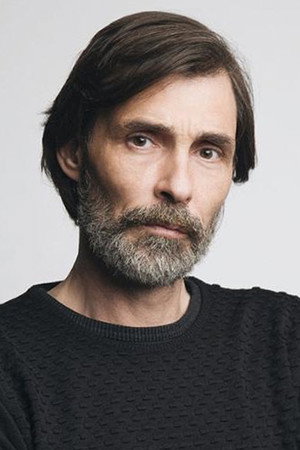 Erdal Beşikçioğlu portrait