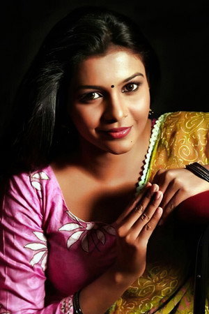 Saranya Nag portrait