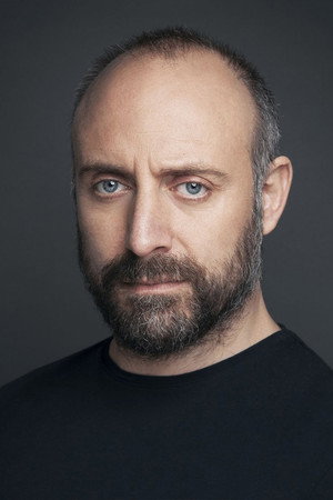 Halit Ergenç portrait