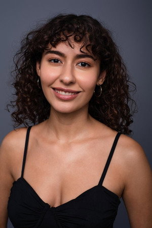 Conny Cambambia portrait