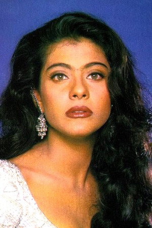 Kajol portrait