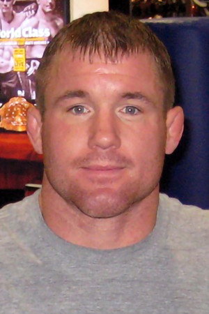 Matt Hughes portrait