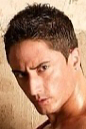 Javier Jimenez portrait