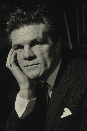 Freddie Mills portrait