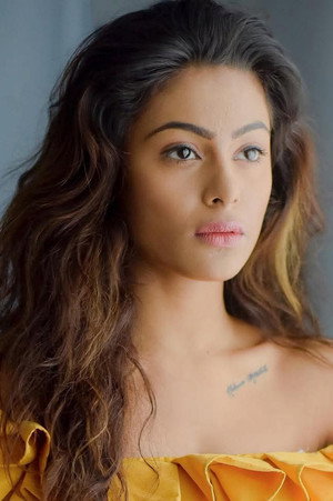 Rishika Nag portrait