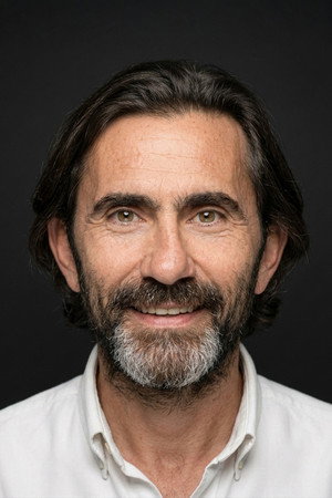 Peker Açıkalın portrait