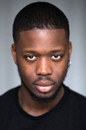 Yves-Batek Mendy portrait