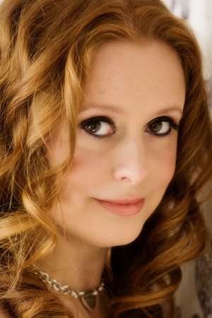 Julie Virtue portrait