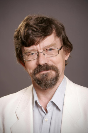 Kalju Orro portrait