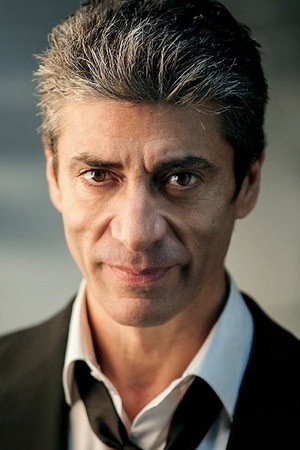 Rafael Rojas portrait