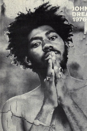 Johnny Clarke portrait