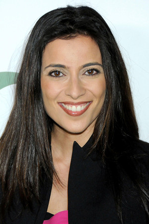 Bahar Soomekh portrait