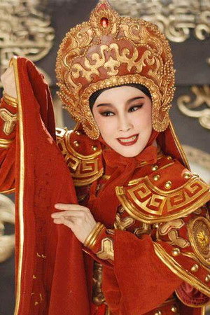 Bai ShuXian portrait