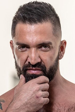 Dominic Pacifico portrait