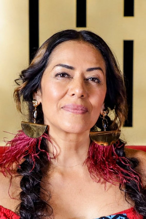 Lila Downs portrait