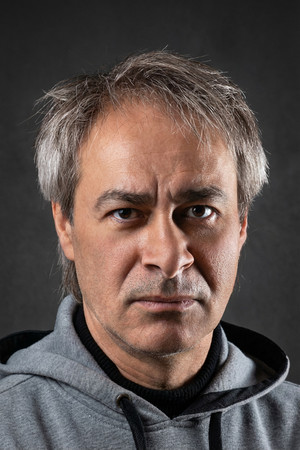 Erkan Taşdöğen portrait