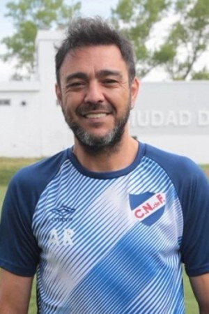 Álvaro Recoba portrait