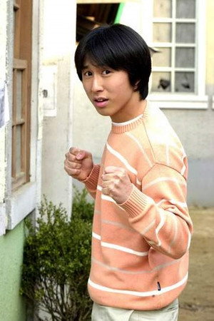 Yoon Young-sam portrait