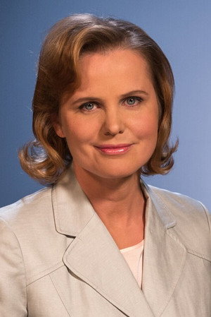 Harriet Toompere portrait
