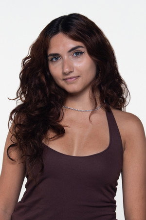 Clara Gomes portrait