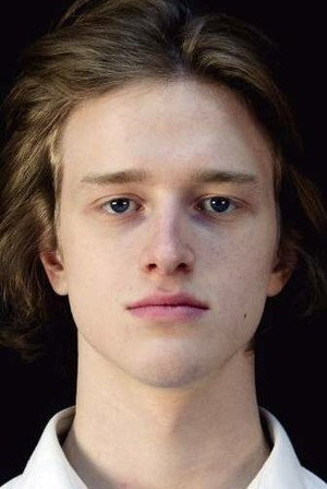 Bogdan Goloschuk portrait