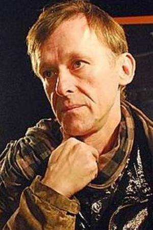 Oleksandr Daruga portrait